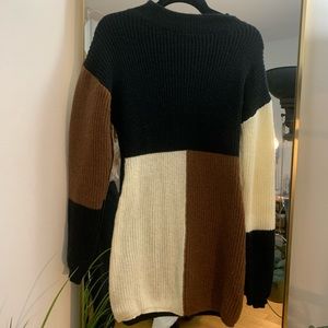 Sweater Dress